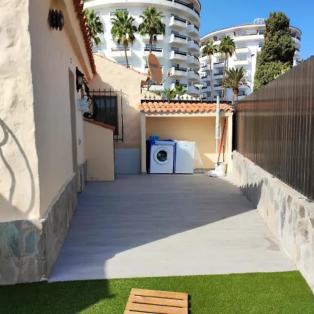 In The Center Of Playa Del Ingles דירה