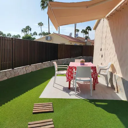 In The Center Of Playa Del Ingles Apartamento